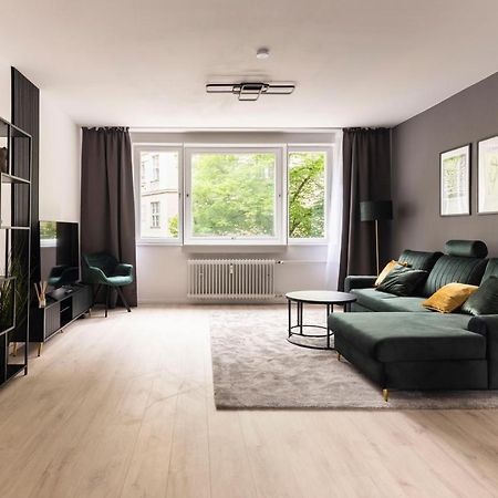 Central Design Apartments At Ku'Damm Berlin Exterior foto