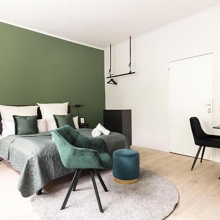 Central Design Apartments At Ku'Damm Berlin Exterior foto