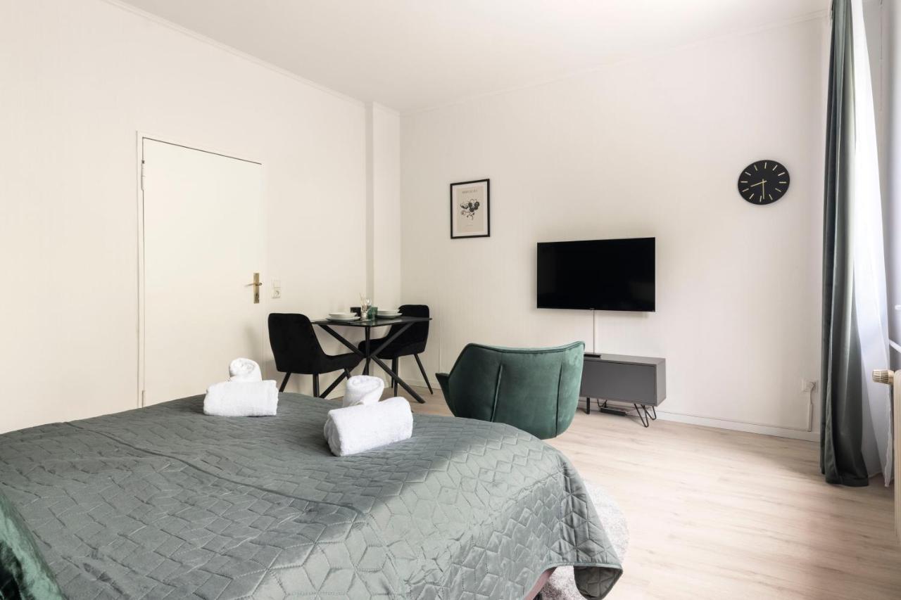 Central Design Apartments At Ku'Damm Berlin Exterior foto