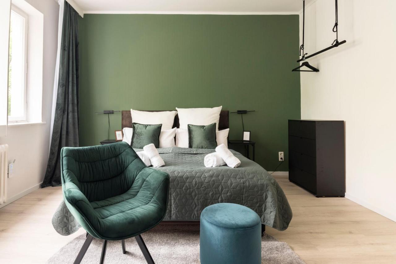 Central Design Apartments At Ku'Damm Berlin Exterior foto