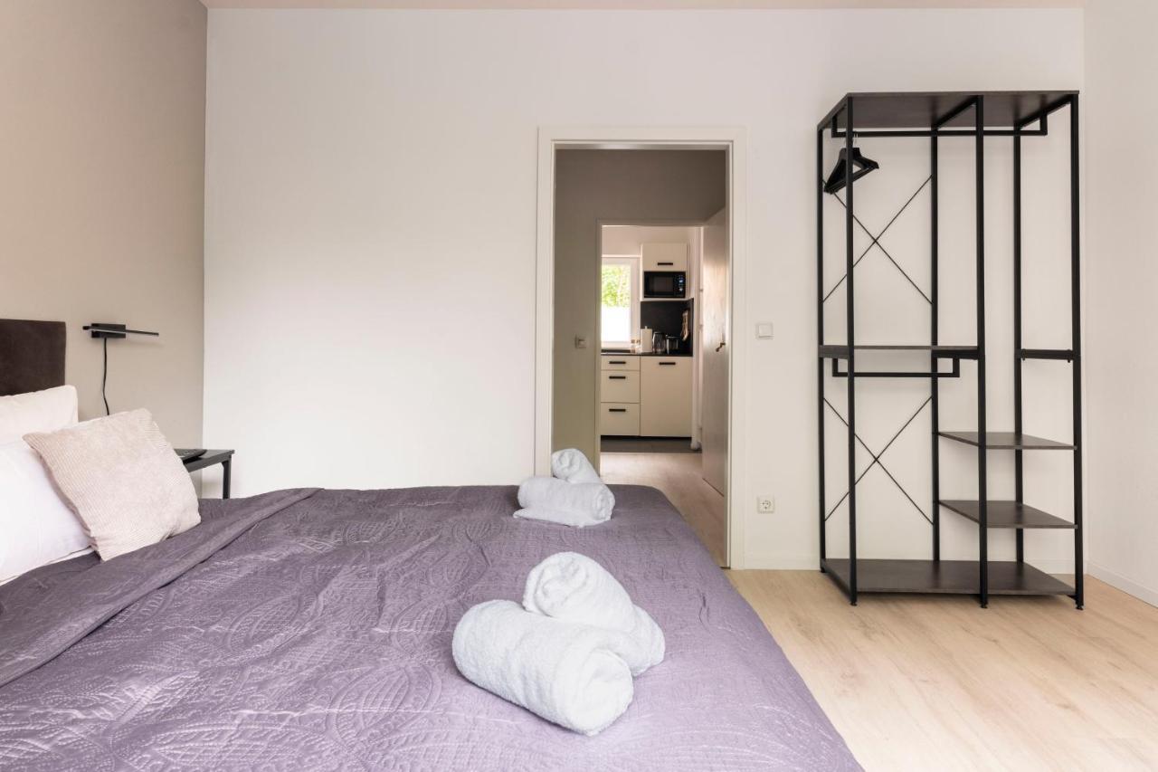 Central Design Apartments At Ku'Damm Berlin Exterior foto