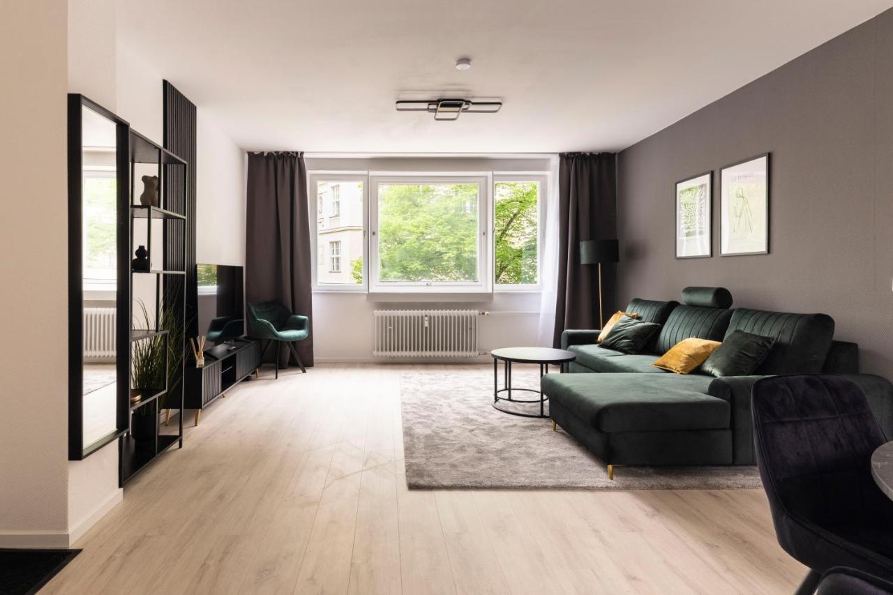 Central Design Apartments At Ku'Damm Berlin Exterior foto