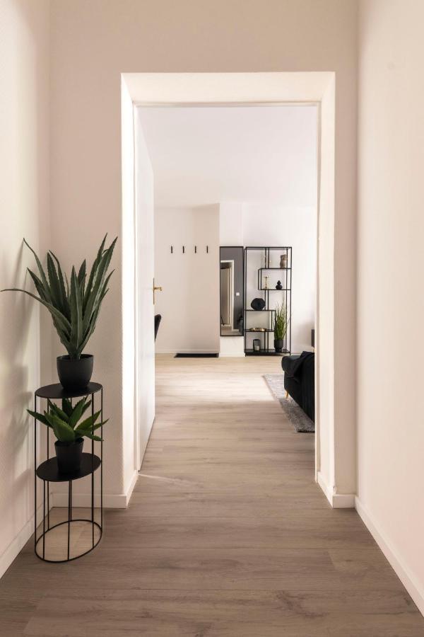 Central Design Apartments At Ku'Damm Berlin Exterior foto