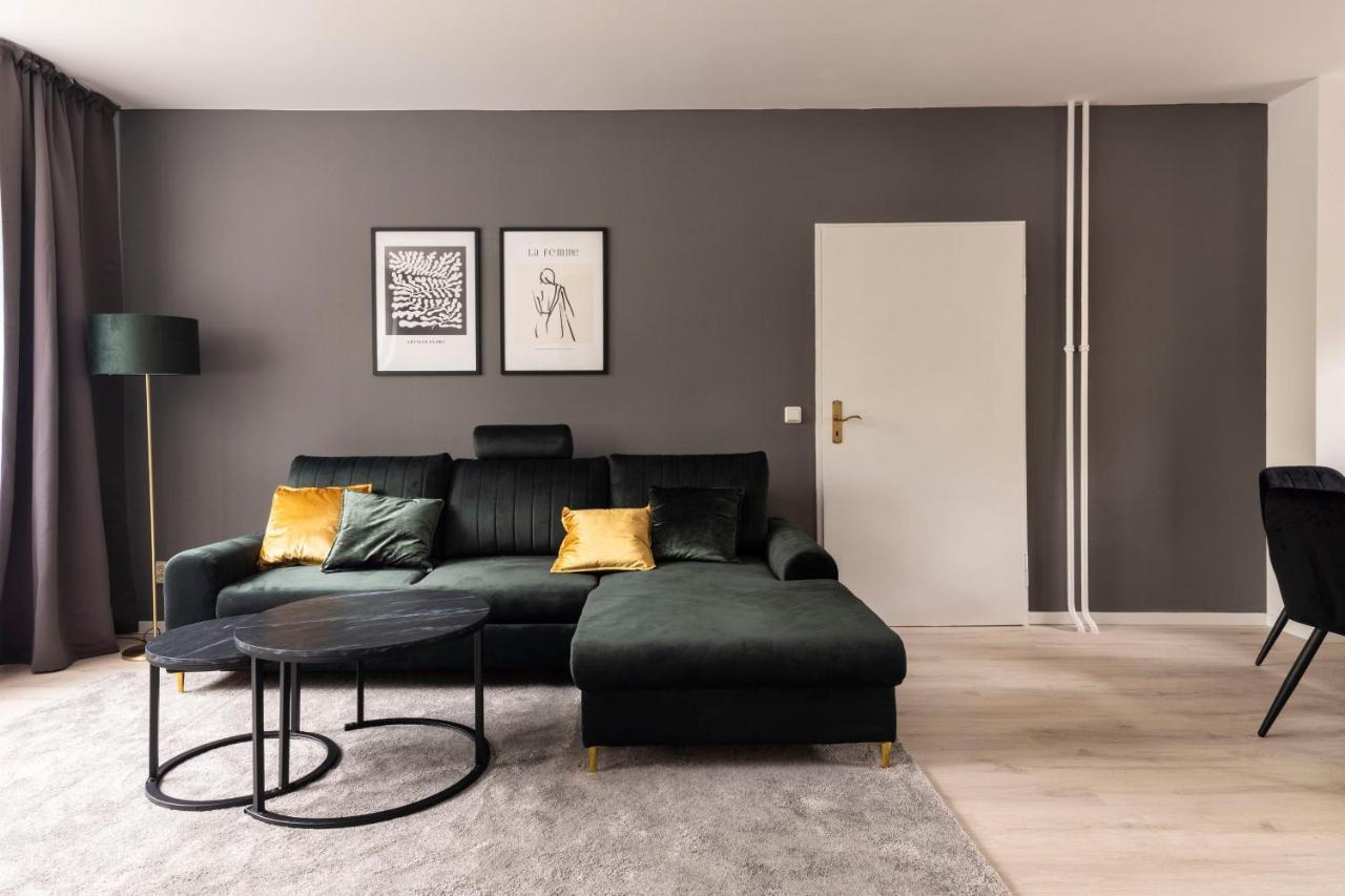 Central Design Apartments At Ku'Damm Berlin Exterior foto