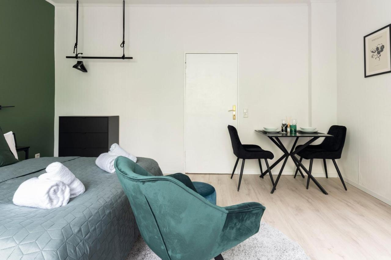 Central Design Apartments At Ku'Damm Berlin Exterior foto