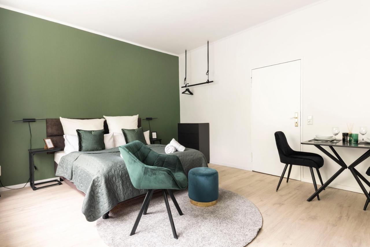 Central Design Apartments At Ku'Damm Berlin Exterior foto