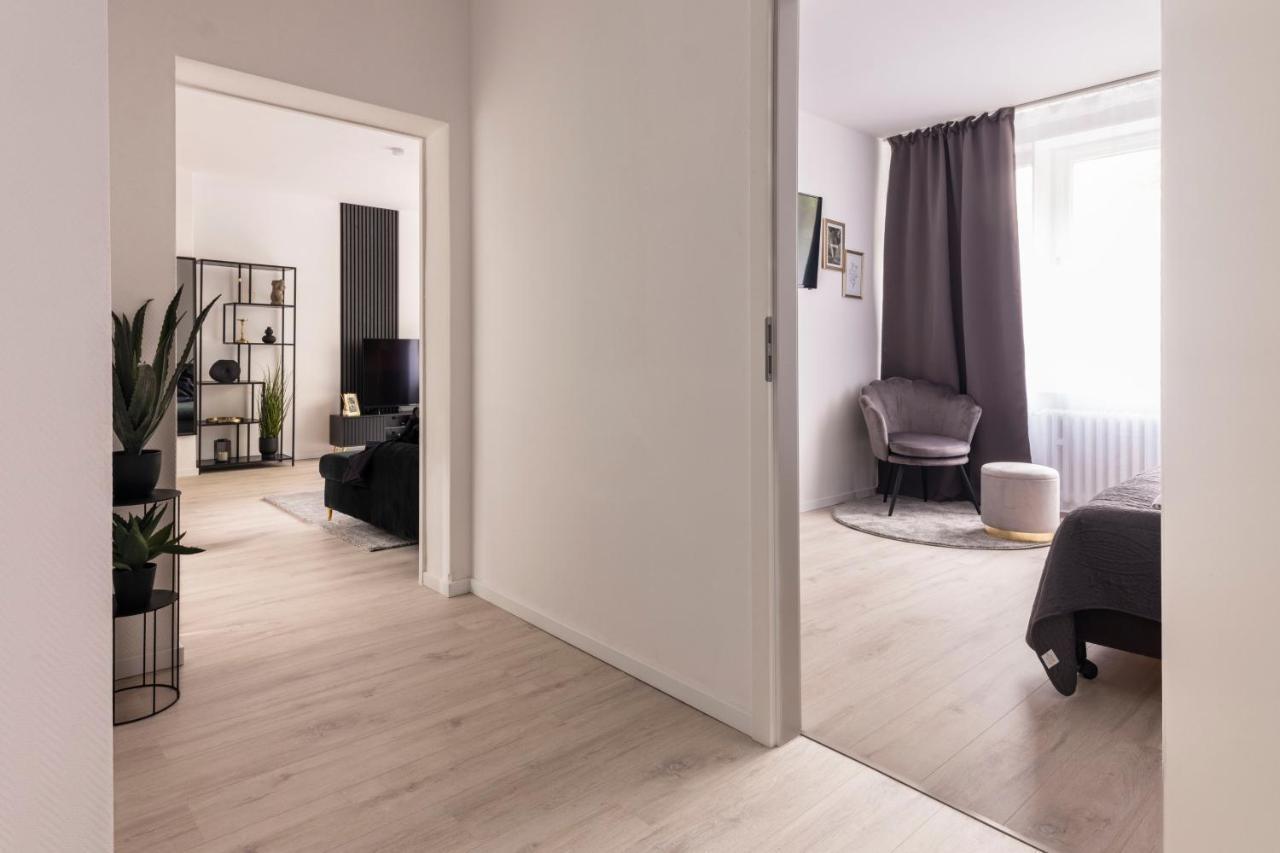 Central Design Apartments At Ku'Damm Berlin Exterior foto