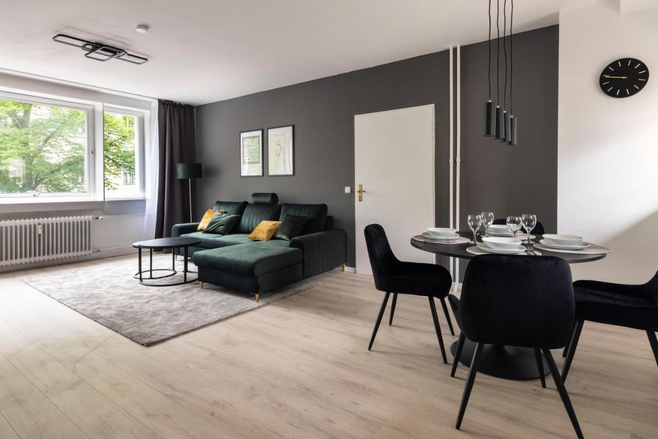 Central Design Apartments At Ku'Damm Berlin Exterior foto