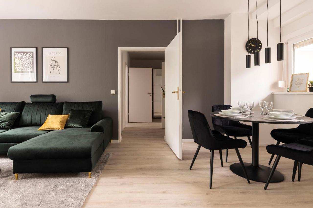 Central Design Apartments At Ku'Damm Berlin Exterior foto