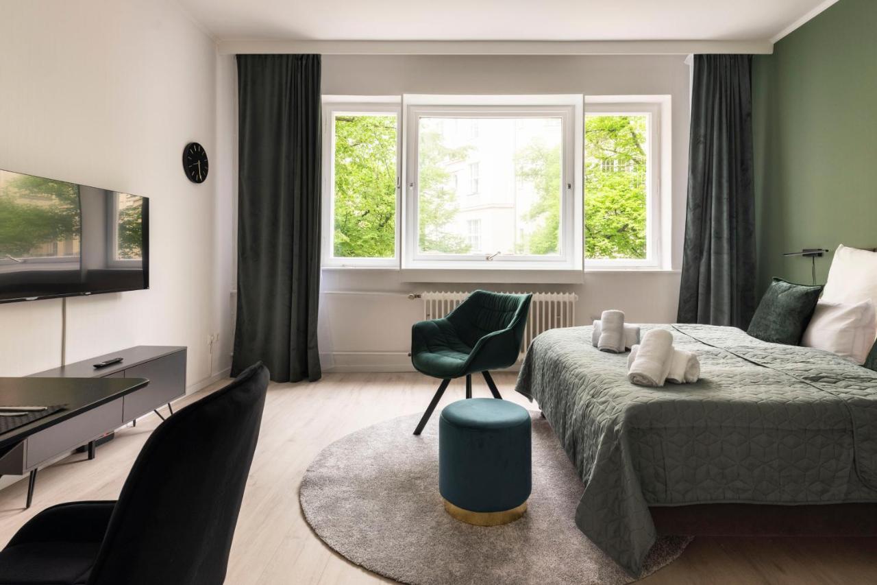 Central Design Apartments At Ku'Damm Berlin Exterior foto