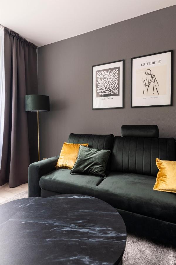 Central Design Apartments At Ku'Damm Berlin Exterior foto