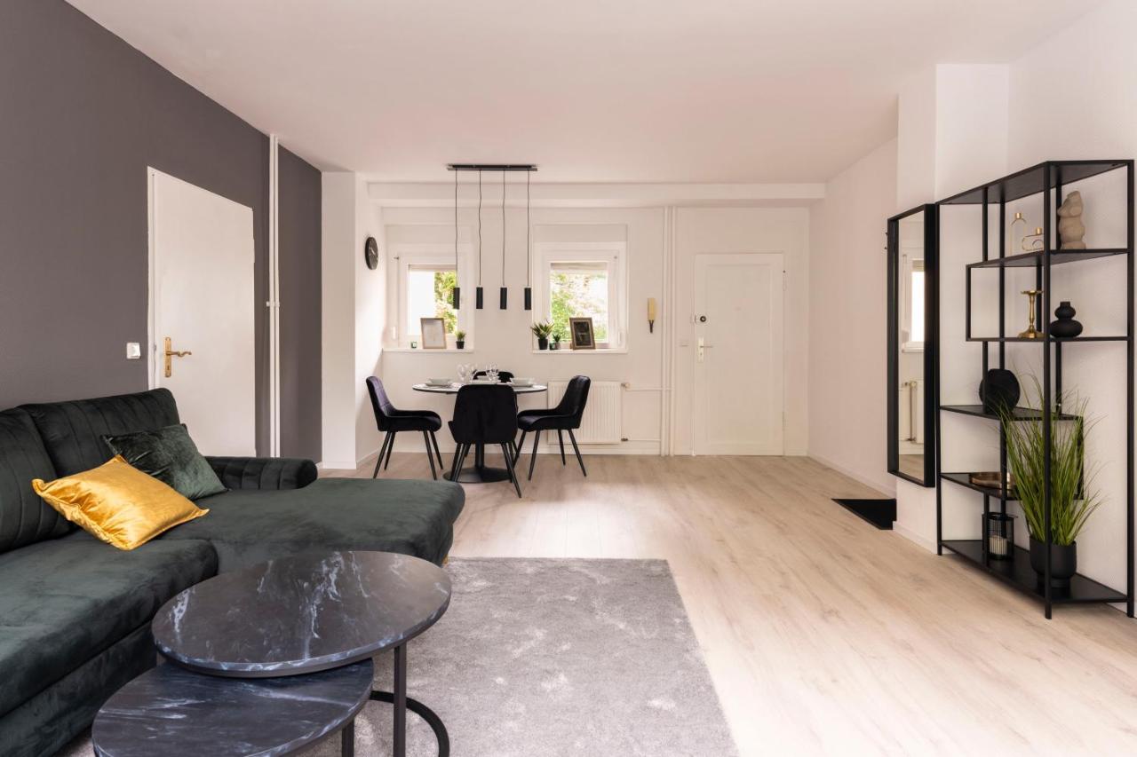 Central Design Apartments At Ku'Damm Berlin Exterior foto