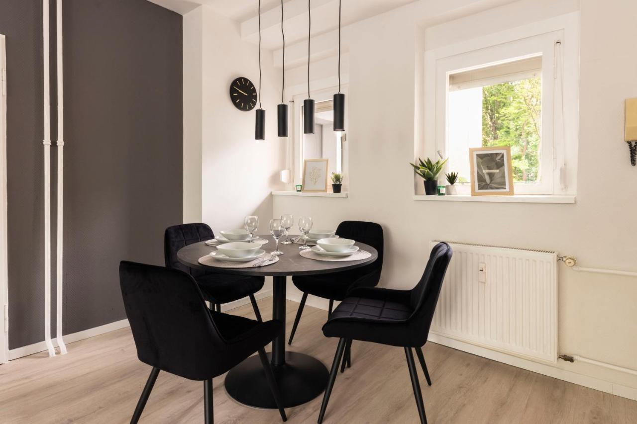 Central Design Apartments At Ku'Damm Berlin Exterior foto