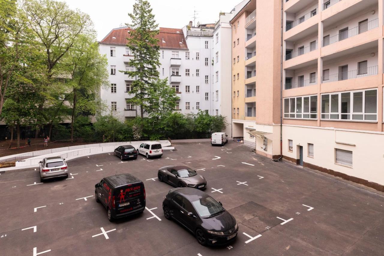 Central Design Apartments At Ku'Damm Berlin Exterior foto