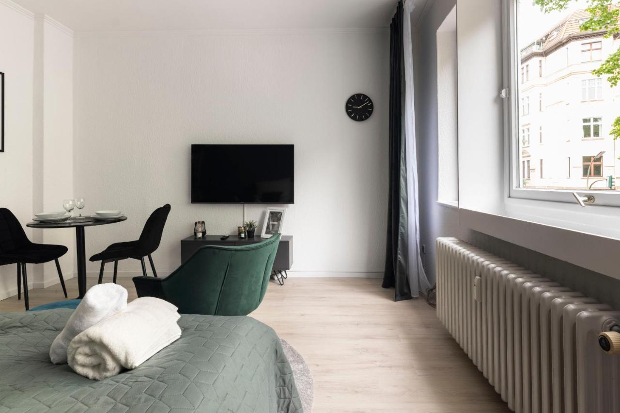 Central Design Apartments At Ku'Damm Berlin Exterior foto