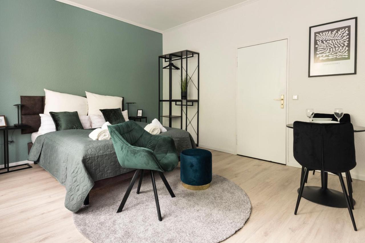 Central Design Apartments At Ku'Damm Berlin Exterior foto