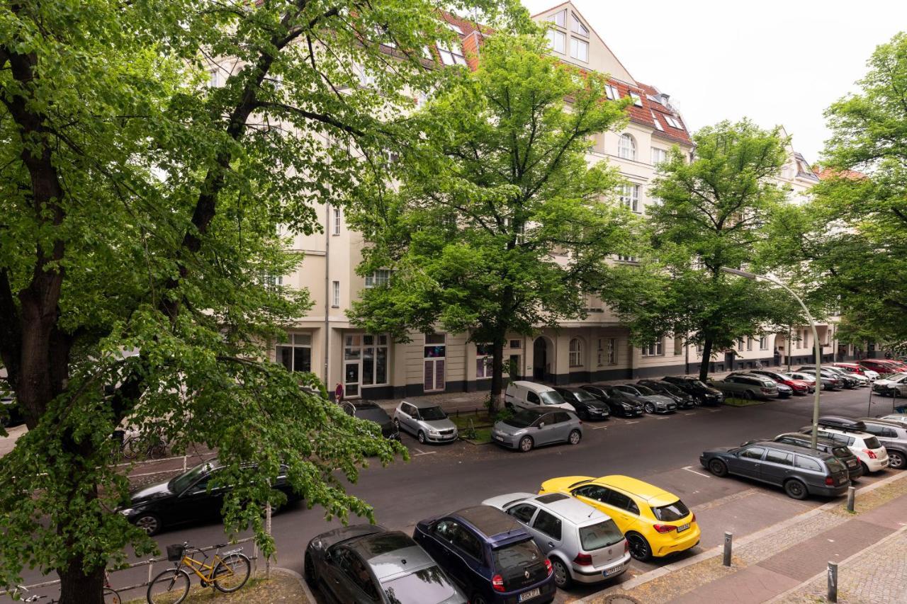 Central Design Apartments At Ku'Damm Berlin Exterior foto