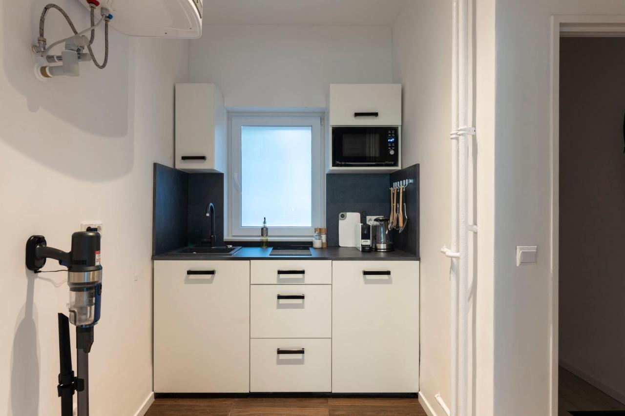 Central Design Apartments At Ku'Damm Berlin Exterior foto